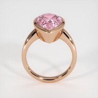 5.33 Ct. Gemstone Ring, 14K Rose Gold 3