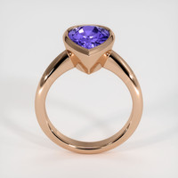 2.31 Ct. Gemstone Ring, 14K Rose Gold 3