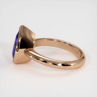 2.31 Ct. Gemstone Ring, 14K Rose Gold 4