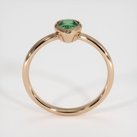 0.61 Ct. Gemstone Ring, 18K Rose Gold 3