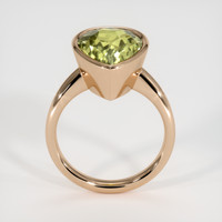 6.23 Ct. Gemstone Ring, 18K Rose Gold 3