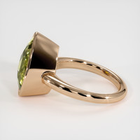 6.23 Ct. Gemstone Ring, 18K Rose Gold 4