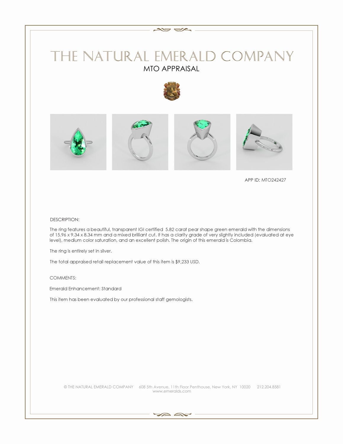 Jewelry