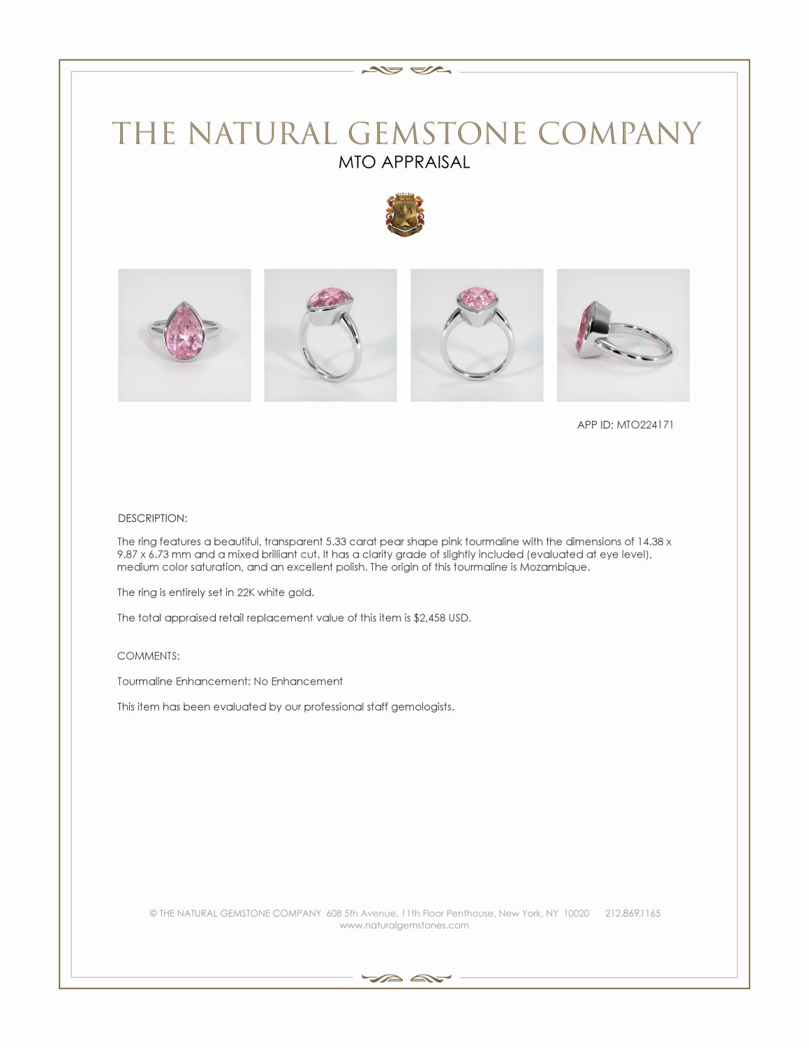 Jewelry