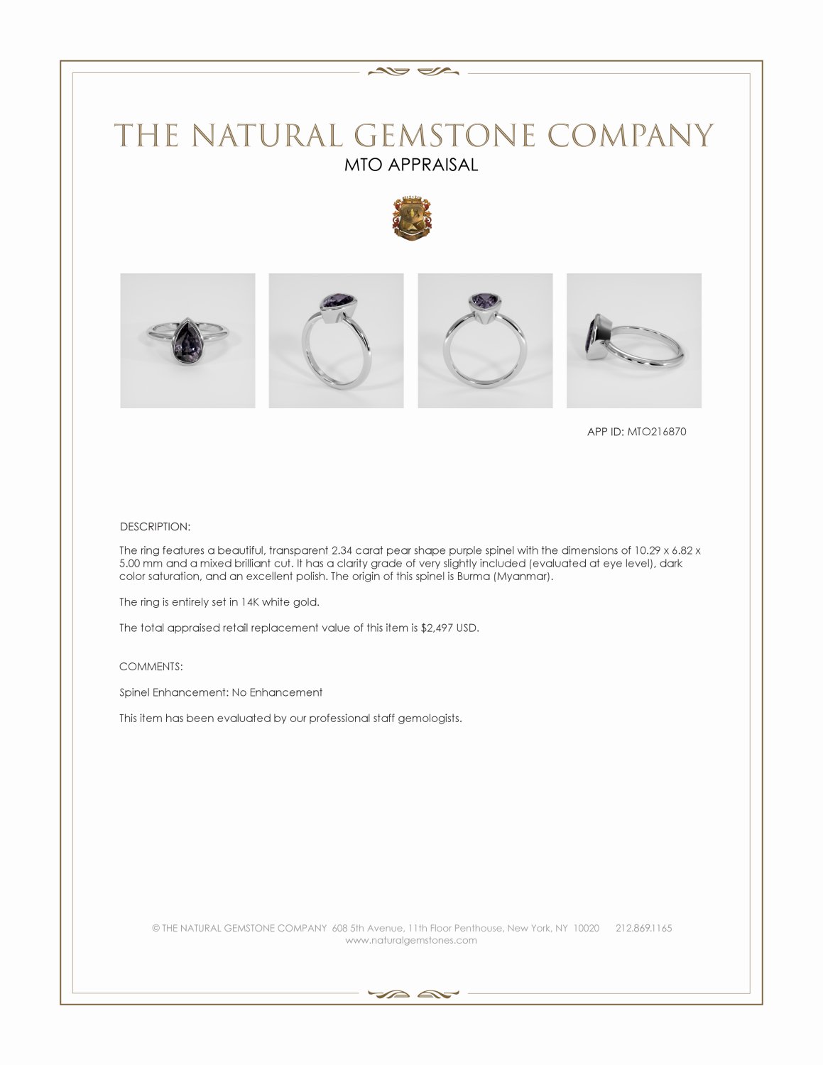 Jewelry