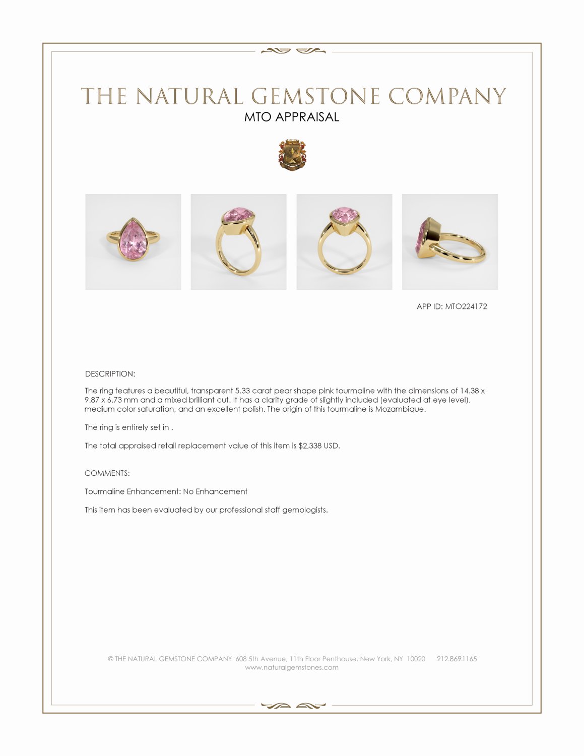 Jewelry