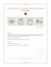 Jewelry Appraisal