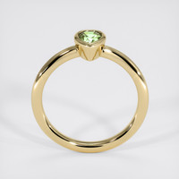 0.75 Ct. Gemstone Ring, 14K Yellow Gold 3