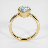 1.65 Ct. Gemstone Ring, 14K Yellow Gold 3