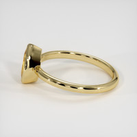 1.27 Ct. Gemstone Ring, 14K Yellow Gold 4