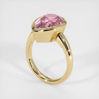 5.33 Ct. Gemstone Ring, 14K Yellow Gold 2