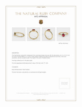 Jewelry Appraisal