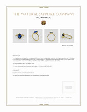 Jewelry Appraisal