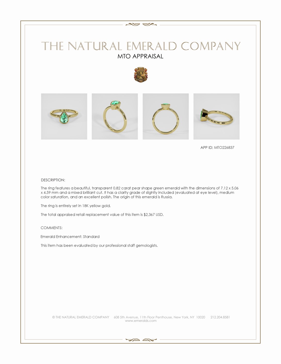 Jewelry