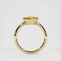 4.49 Ct. Gemstone Ring, 18K Yellow Gold 3