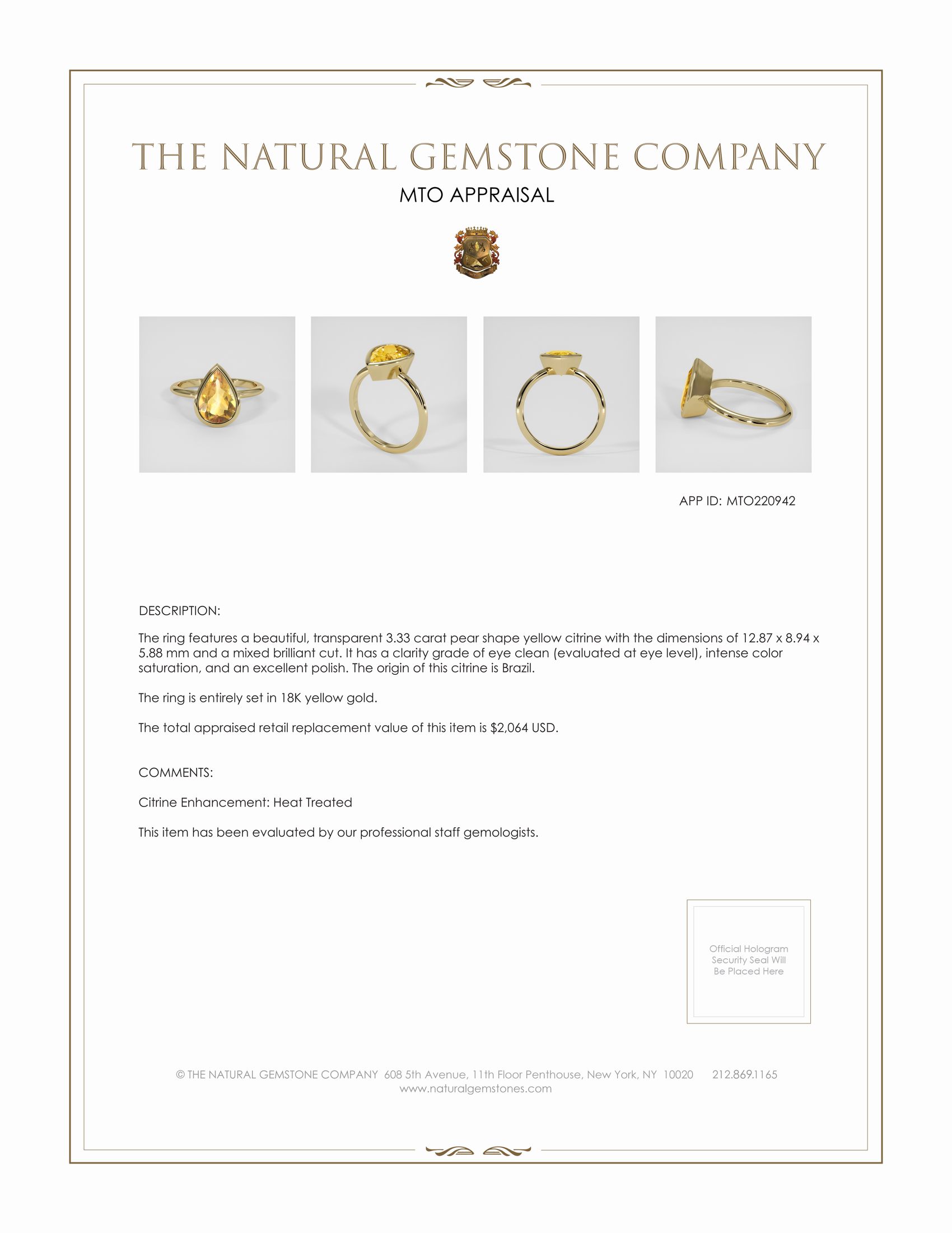Jewelry