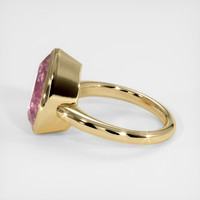 5.33 Ct. Gemstone Ring, 18K Yellow Gold 4