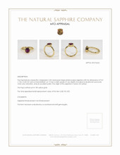 Jewelry Appraisal
