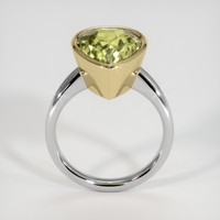 6.23 Ct. Gemstone Ring, 14K Yellow & White 3