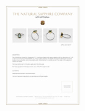 Jewelry Appraisal