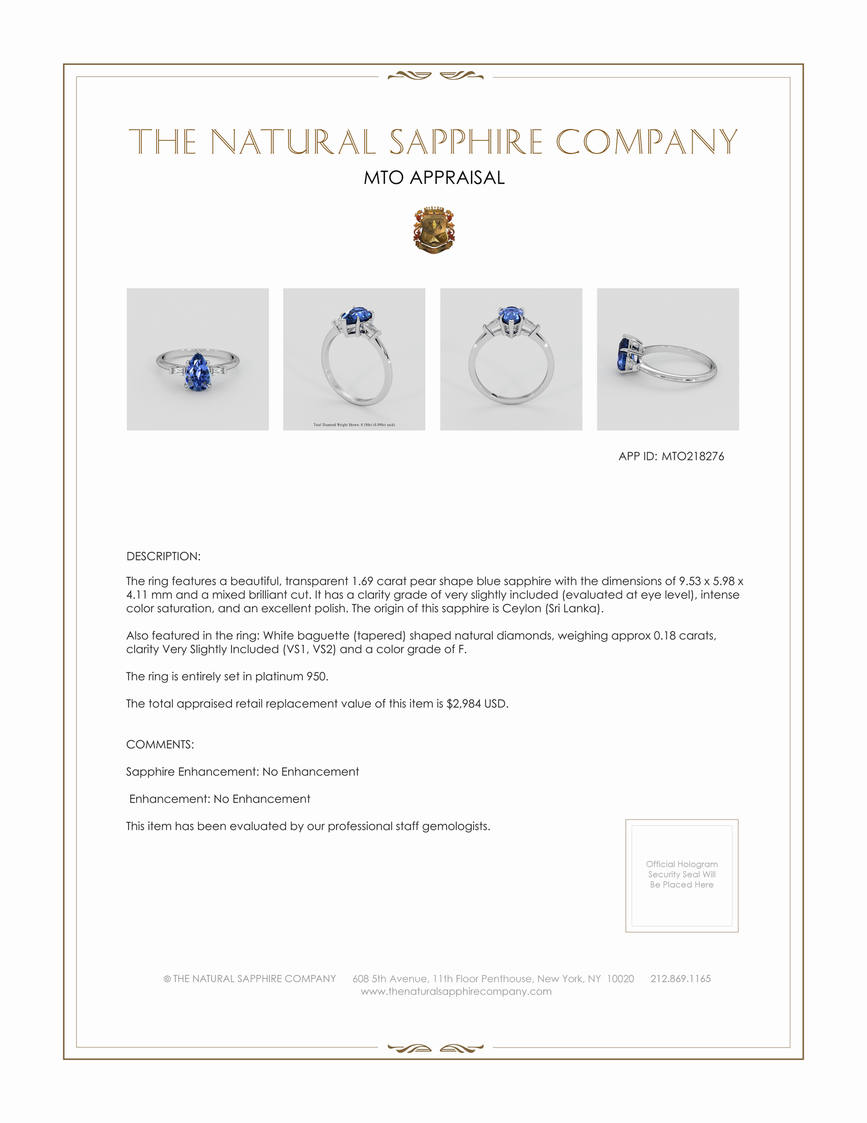 Jewelry