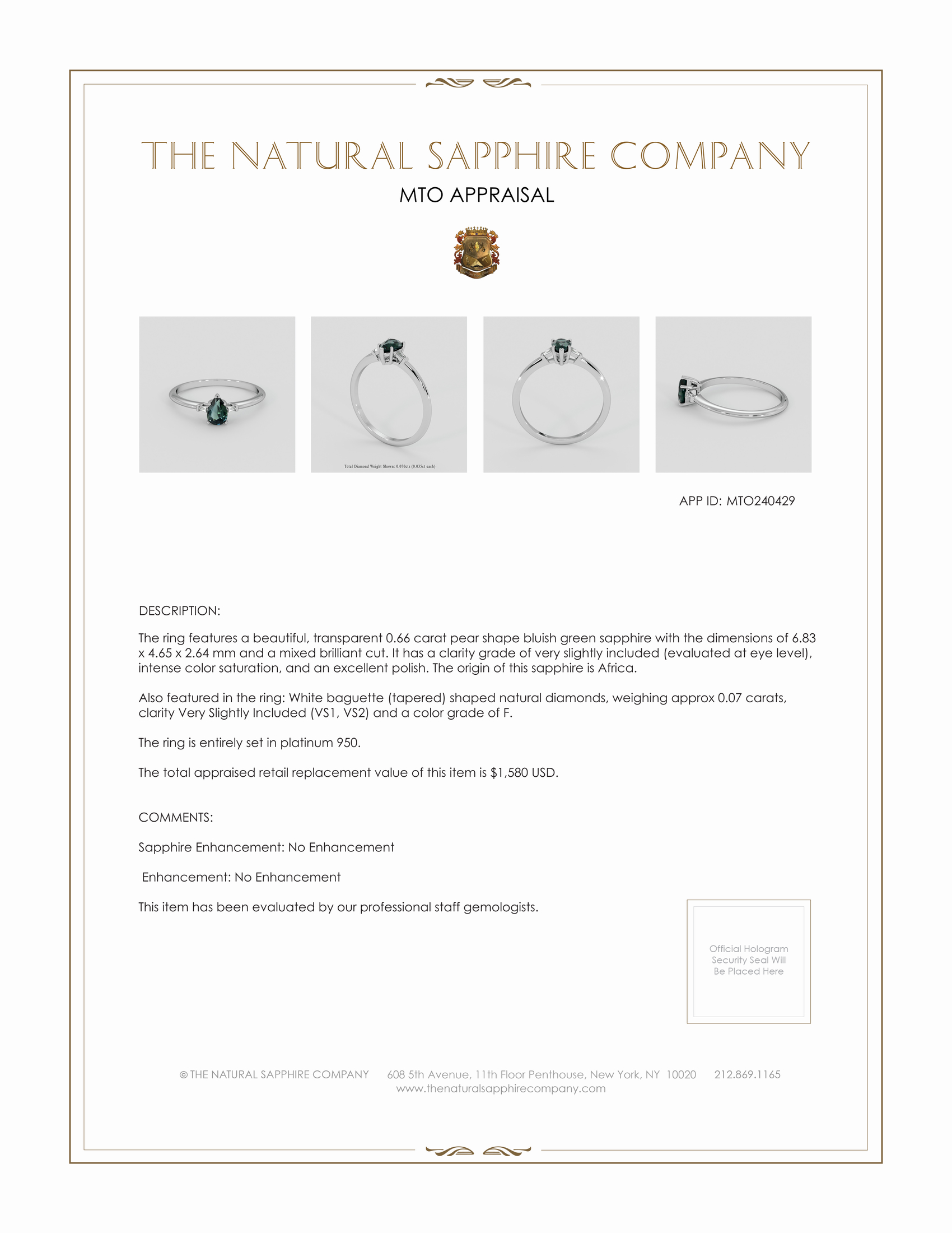 Jewelry