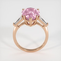 5.33 Ct. Gemstone Ring, 18K Rose Gold 3