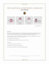 Jewelry Appraisal