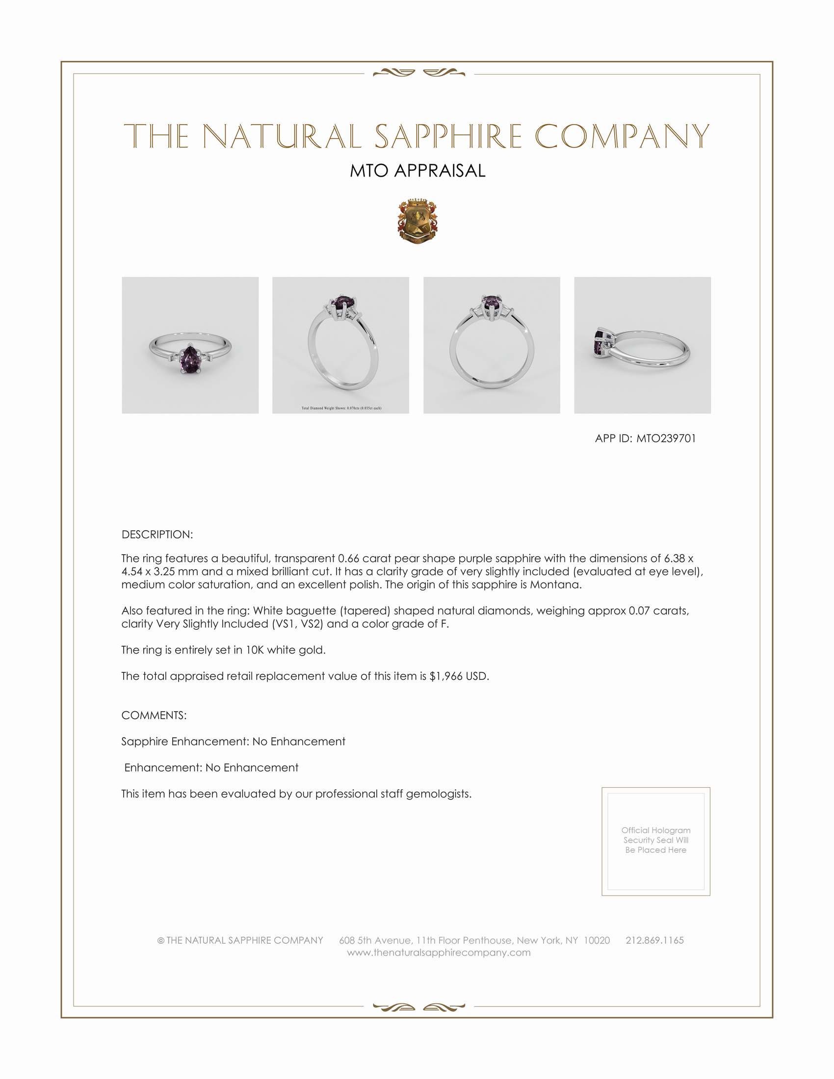 Jewelry