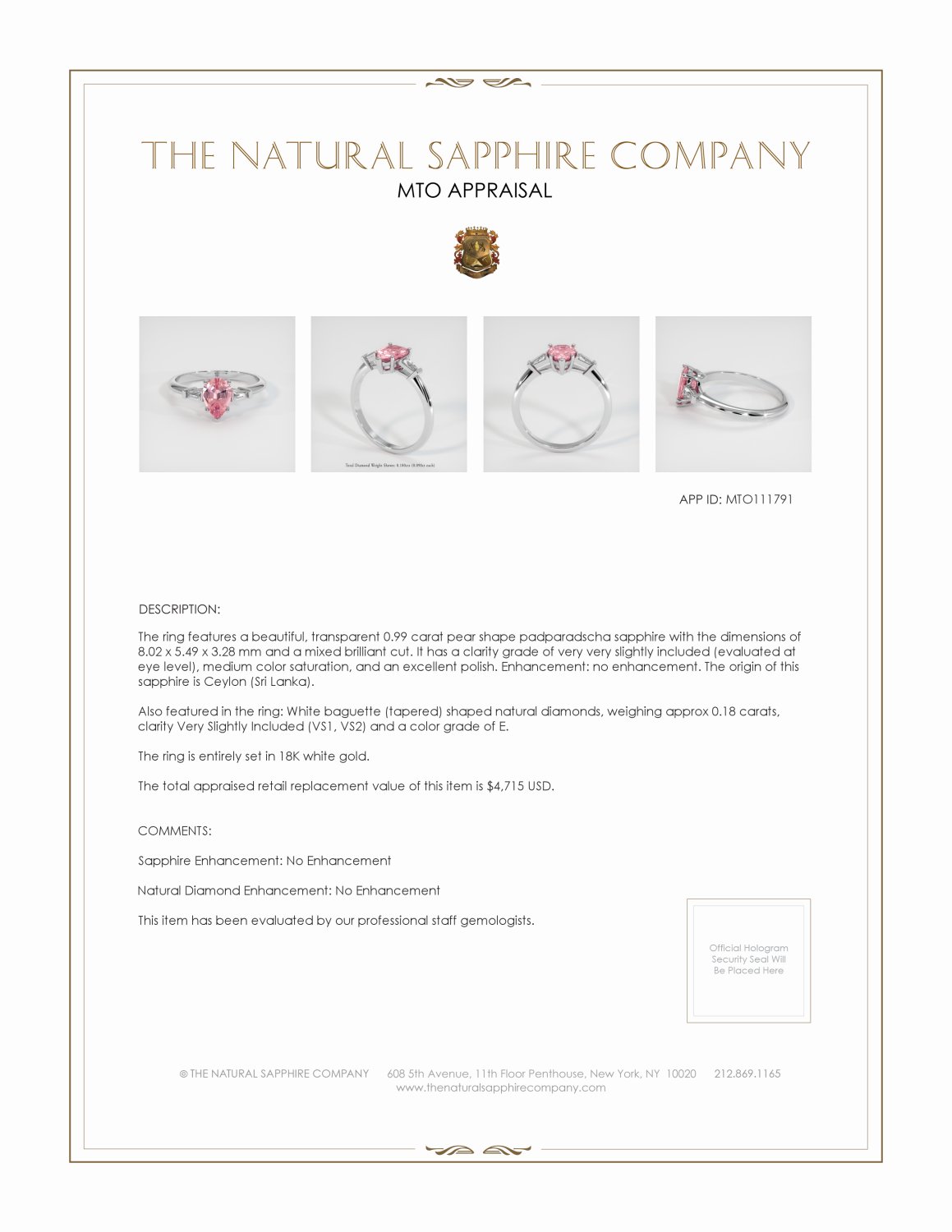 Jewelry