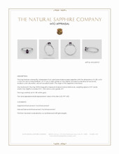 Jewelry Appraisal