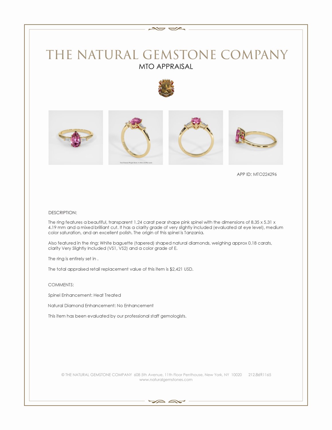 Jewelry
