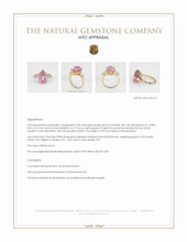 Jewelry Appraisal