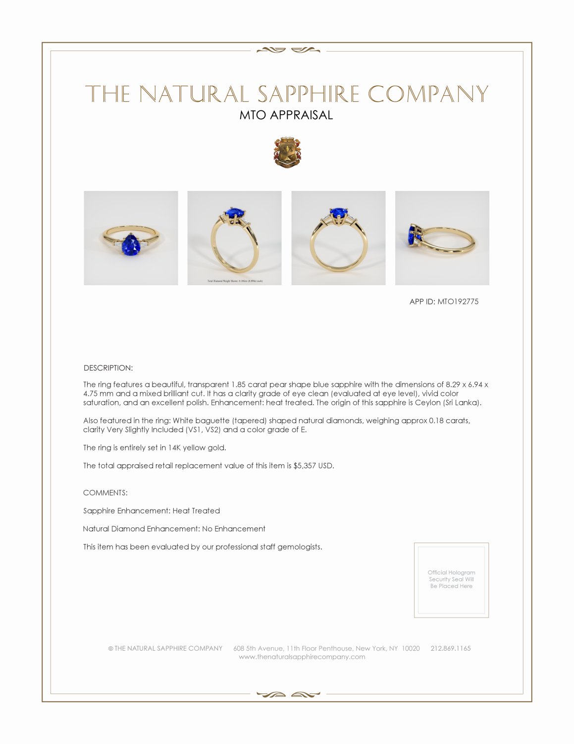 Jewelry