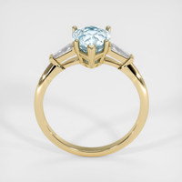 1.65 Ct. Gemstone Ring, 14K Yellow Gold 3