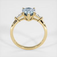 1.51 Ct. Gemstone Ring, 14K Yellow Gold 3