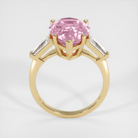 5.33 Ct. Gemstone Ring, 14K Yellow Gold 3