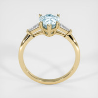 1.65 Ct. Gemstone Ring, 18K Yellow Gold 3