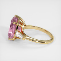 5.33 Ct. Gemstone Ring, 18K Yellow Gold 4