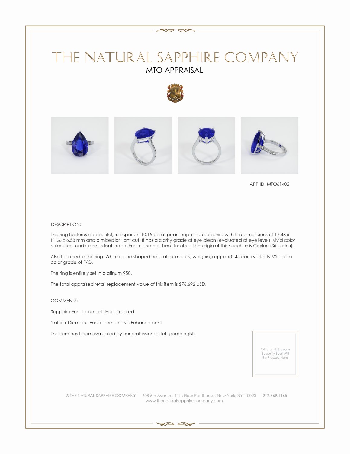 Jewelry