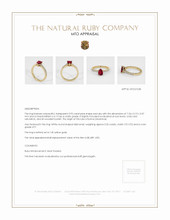 Jewelry Appraisal