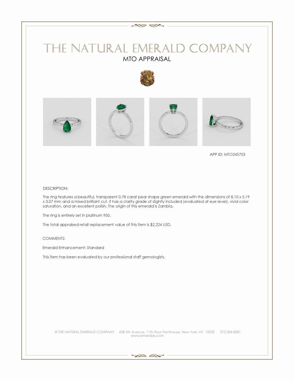 Jewelry