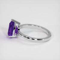 1.76 Ct. Gemstone Ring, Platinum 950 4