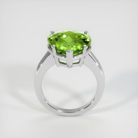 7.10 Ct. Gemstone Ring, Platinum 950 3