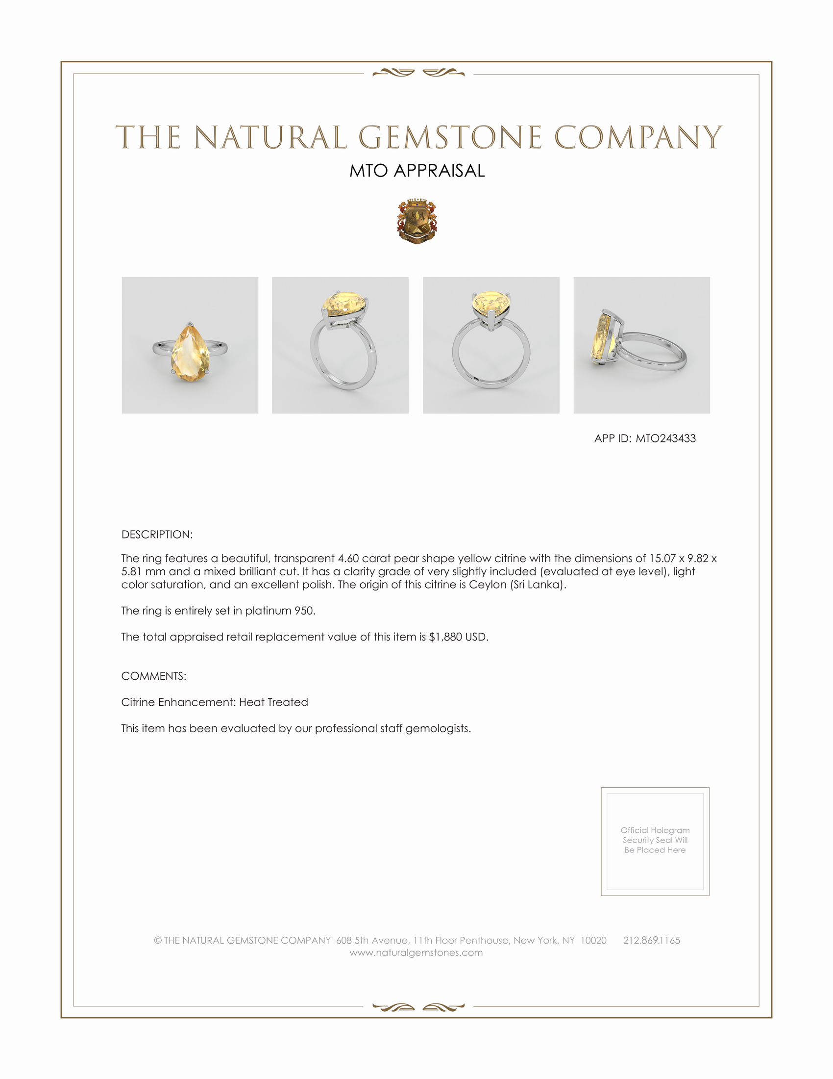 Jewelry