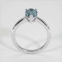 2.41 Ct. Sapphire Ring, Platinum 950 3