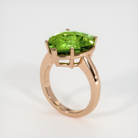 7.10 Ct. Gemstone Ring, 14K Rose Gold 2