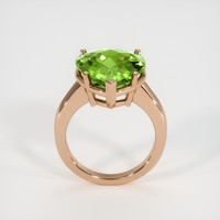 7.10 Ct. Gemstone Ring, 14K Rose Gold 3