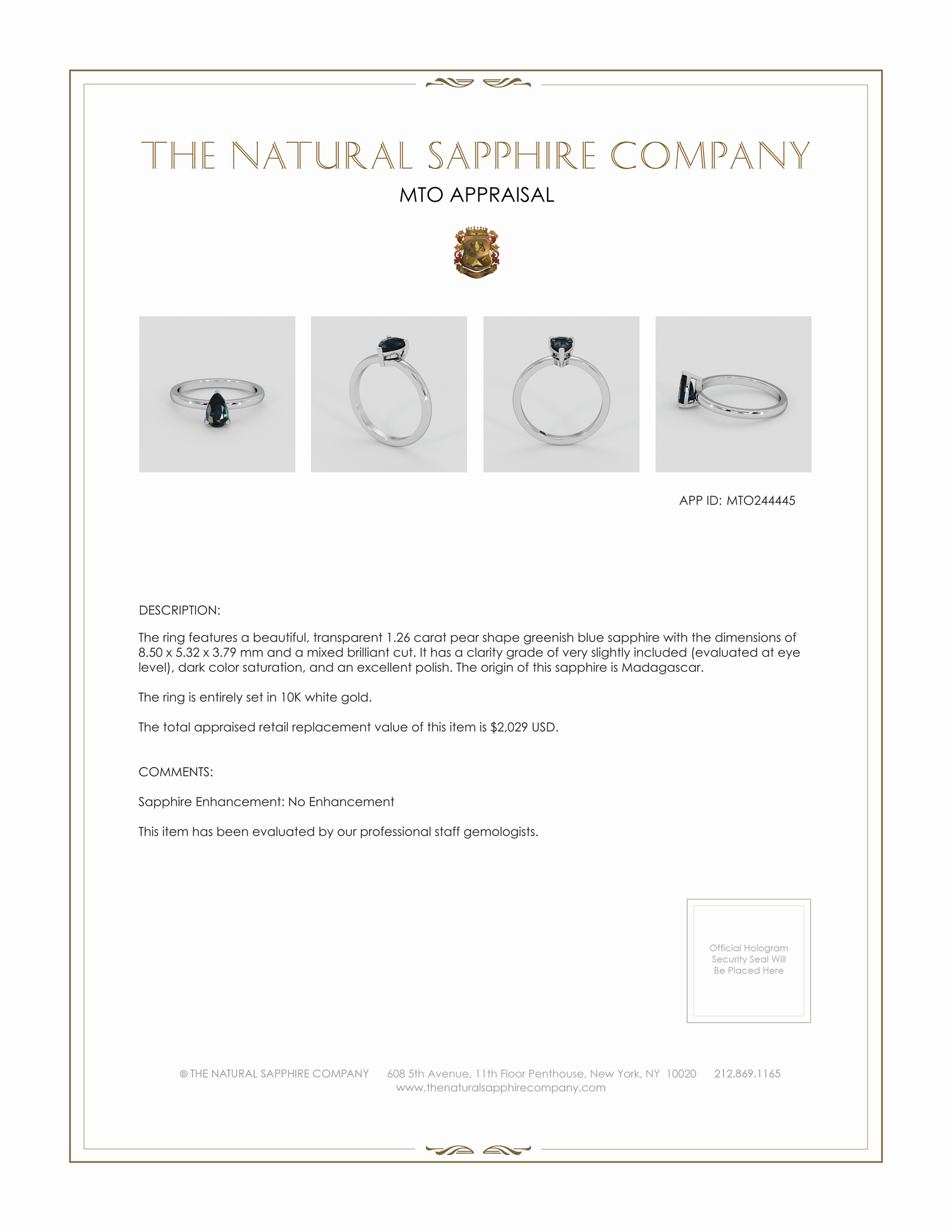 Jewelry
