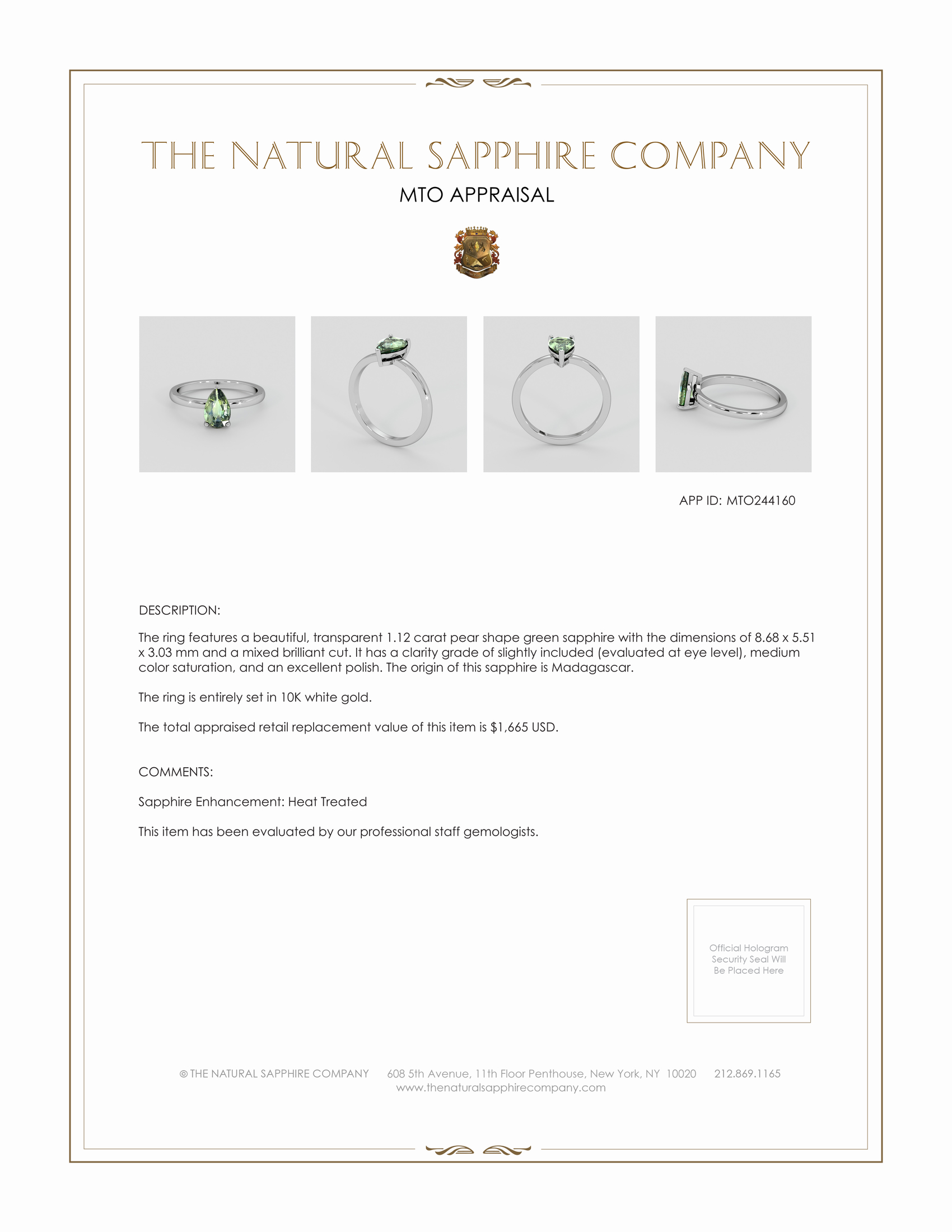 Jewelry